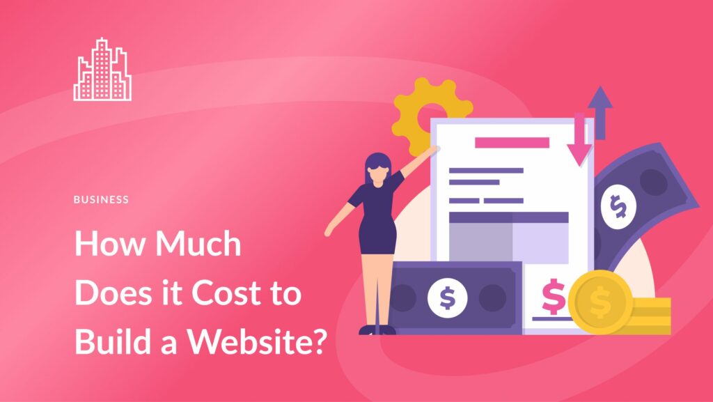 Cost of Creating a Website