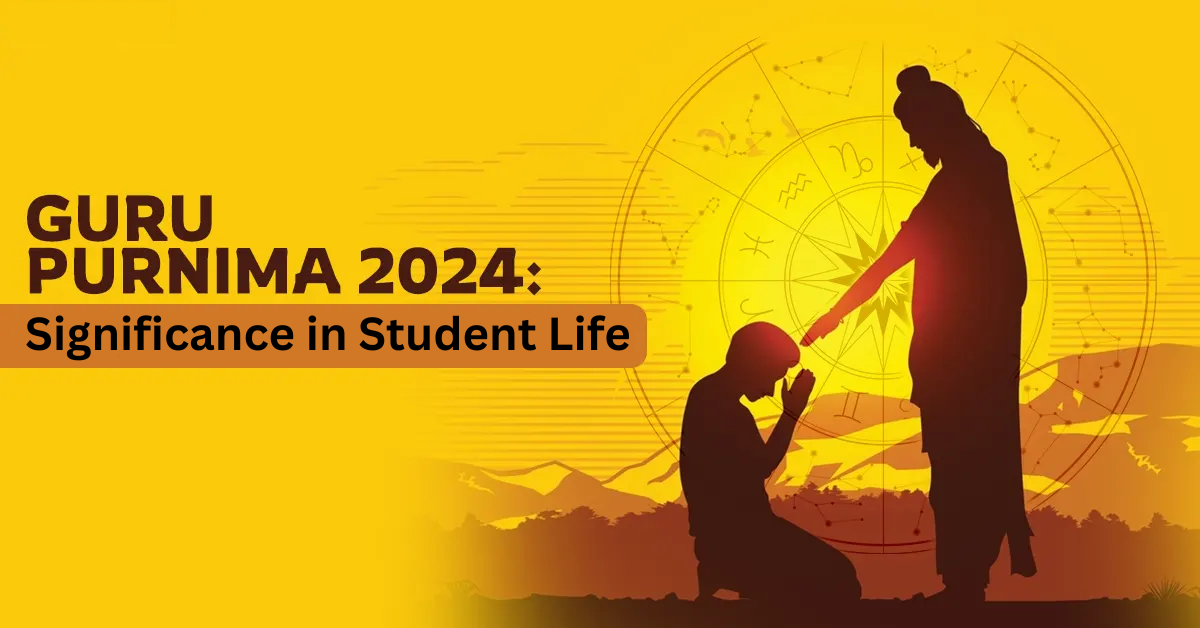 Guru Purnima 2024: Significance in Student Life
