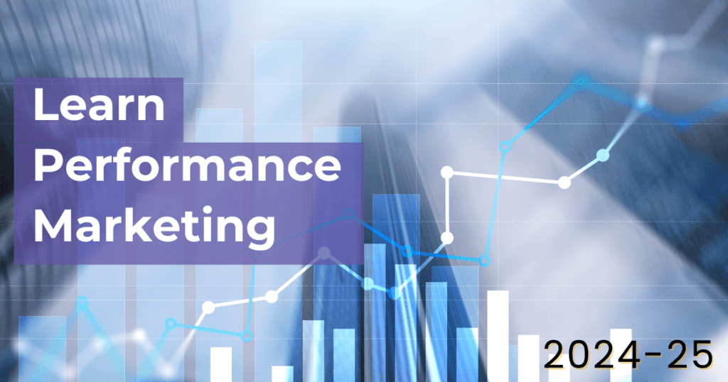 Learn performance marketing