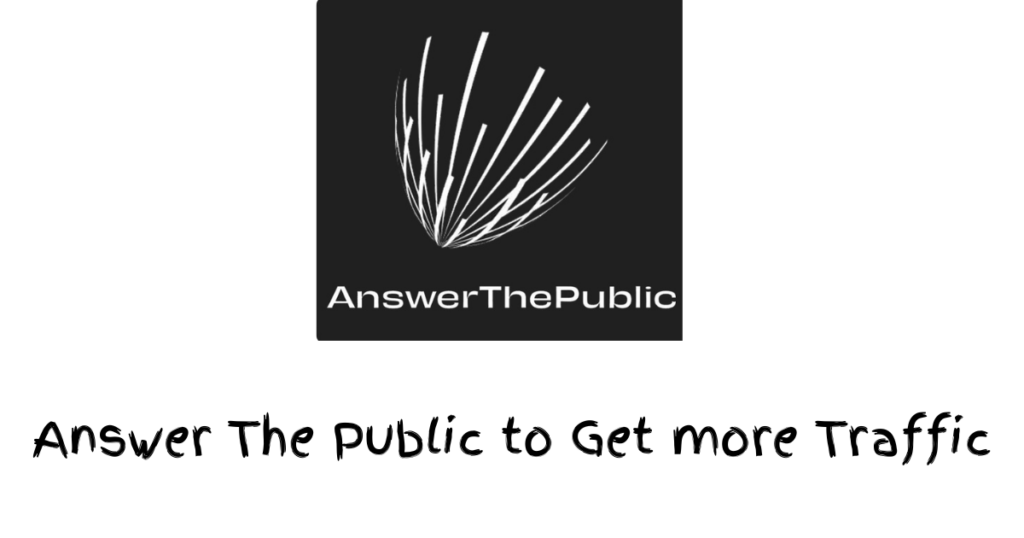 answerthepublic tool