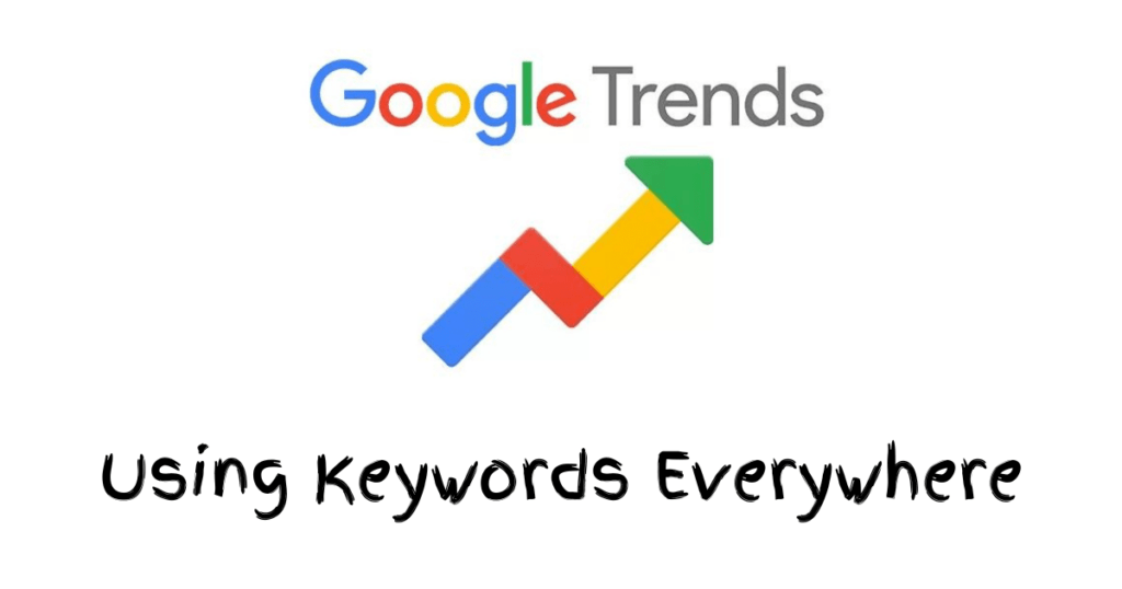 Google Trends tool