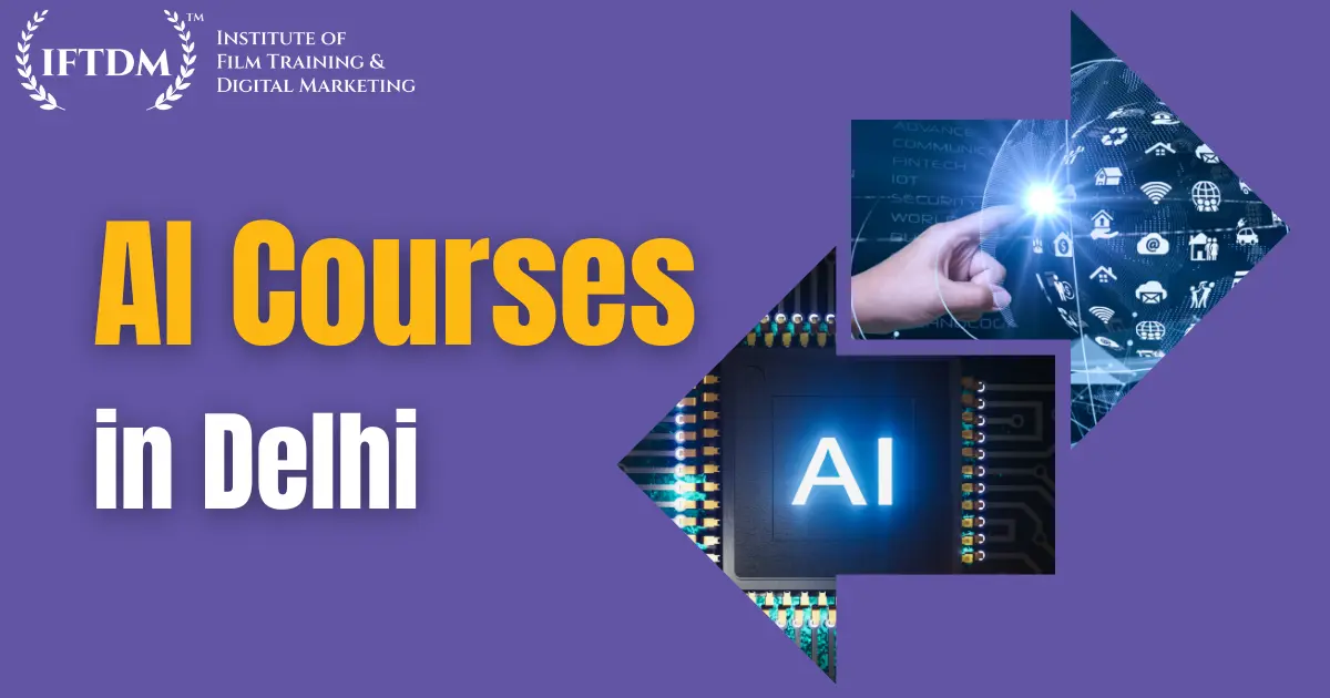 Best ai course in Delhi