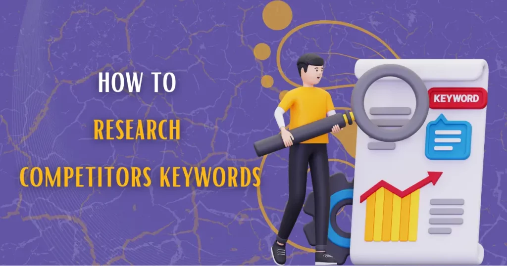 How to do Competitor Keywords research