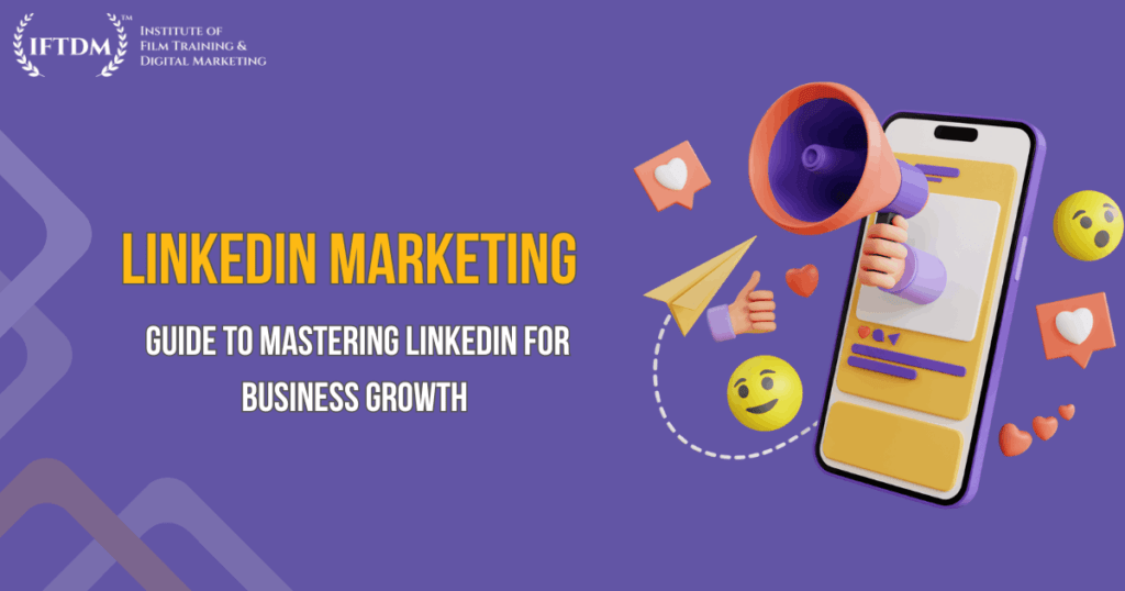 Linkedin Marketing course delhi