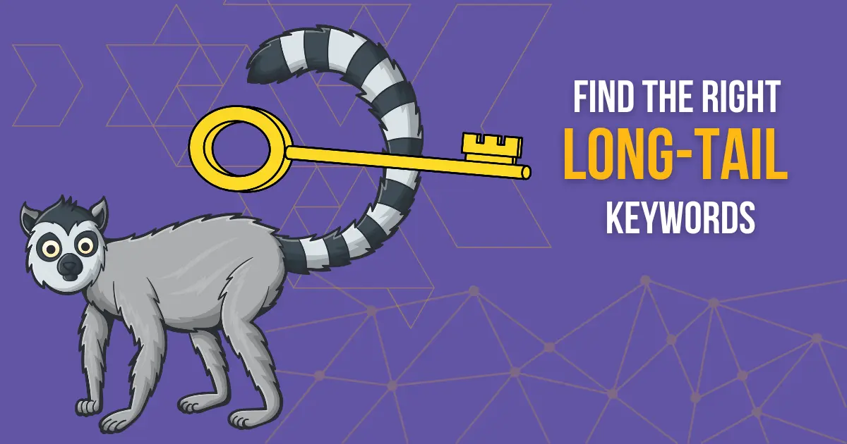 how to find long-tail keywords for Article.