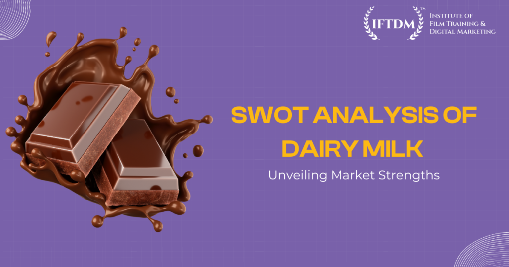 Swot analysis of Dairy milk