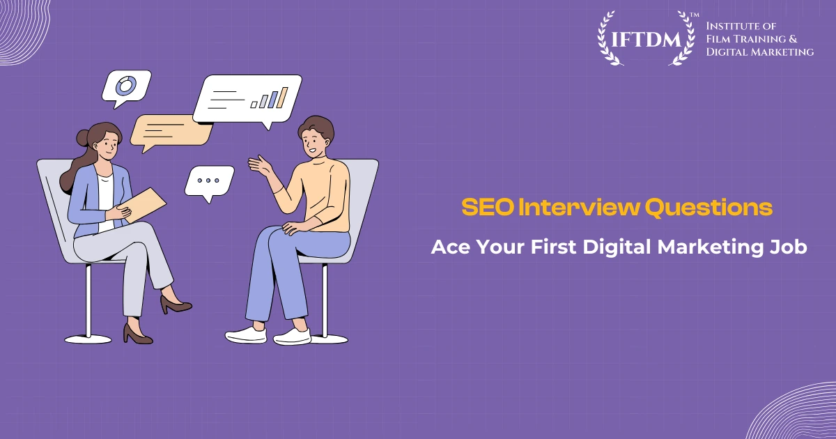 SEO Interview Questions and Answers